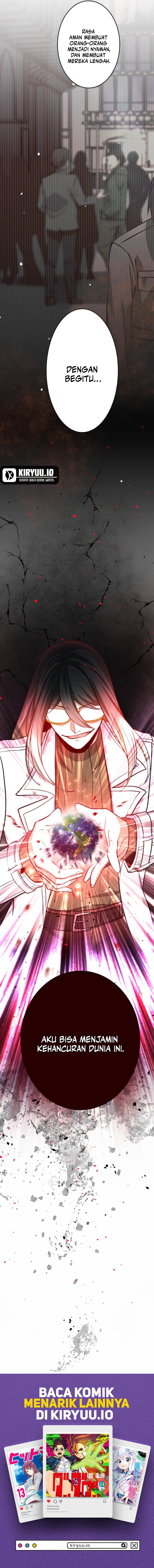 Baca The Zero-Magic Savior: Using My Unique Skill to Save the World - Chapter 18 halaman 13