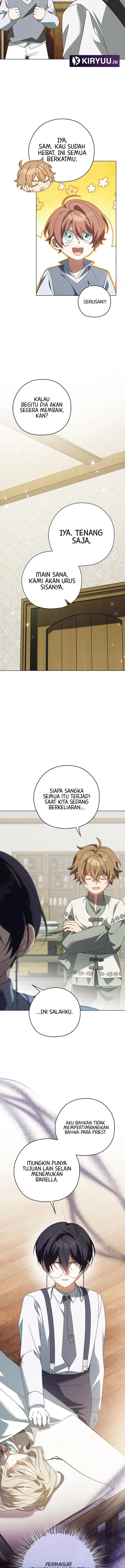 Baca Looking for the Villainess’s Contract Husband - Chapter 20 halaman 14