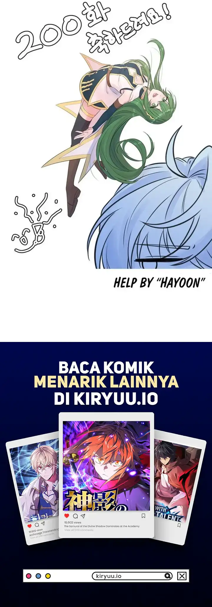 Baca Archmage Transcending Through Regression - Chapter 200 halaman 13
