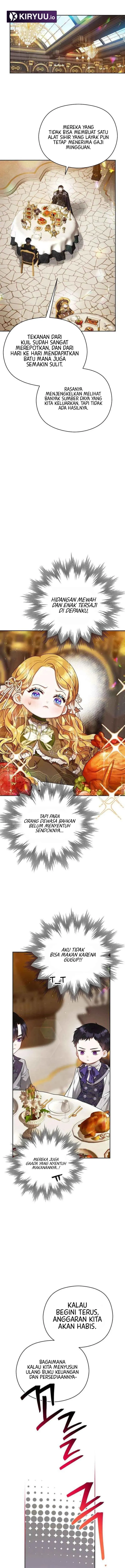 Baca The Grand Duke’s New Daughter-in-Law Is a Little Fierce - Chapter 4 halaman 14