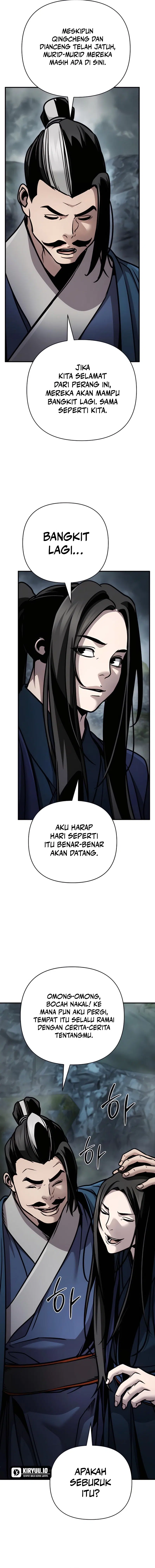 Baca The Mysterious World's Greatest Martial Artist Little Prince - Chapter 115 halaman 14