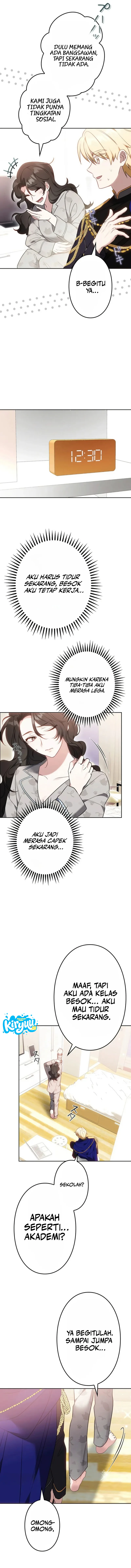 One Day, the Male Lead Fell Into Our House chapter 1 halaman 14