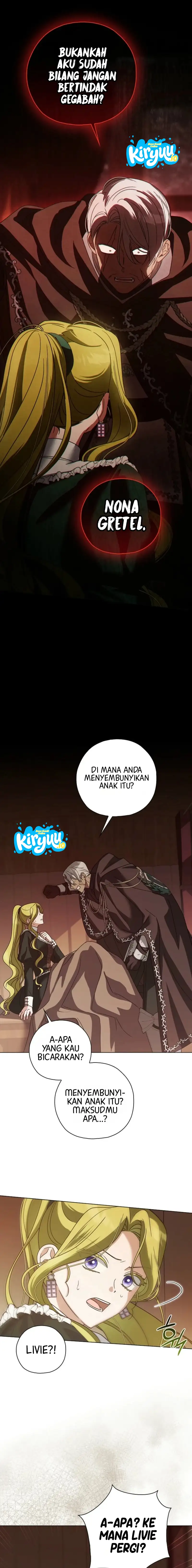 Looking for the Villainess's Contract Husband chapter 6 halaman 13