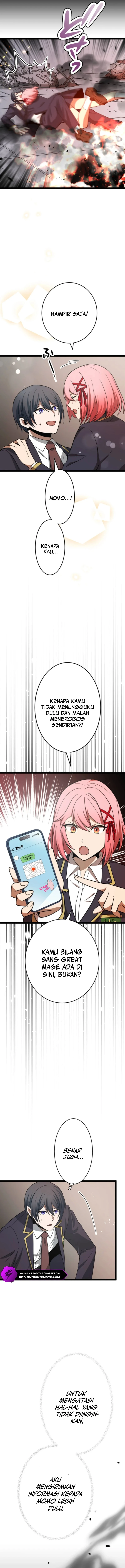 Baca The Zero-Magic Savior: Using My Unique Skill to Save the World - Chapter 20 halaman 17