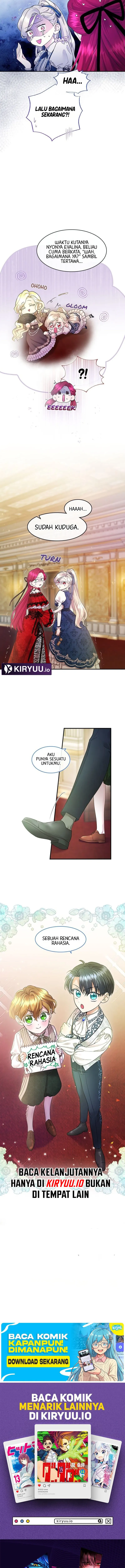 Baca The Beloved Incompetent Stepmom - Chapter 26 halaman 14