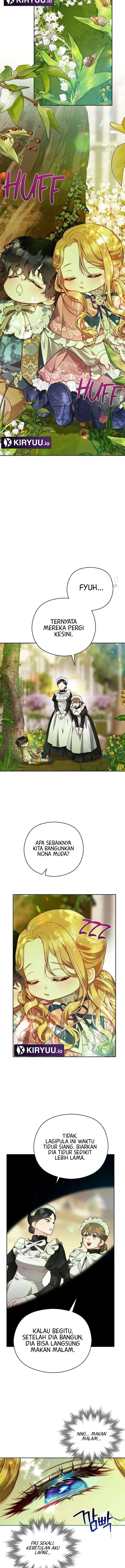 The Grand Duke's New Daughter-in-Law is a Bit Fierce chapter 3 halaman 14