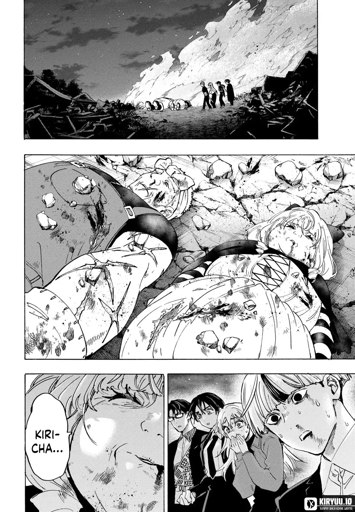 Baca Marriagetoxin - Chapter 125 halaman 14