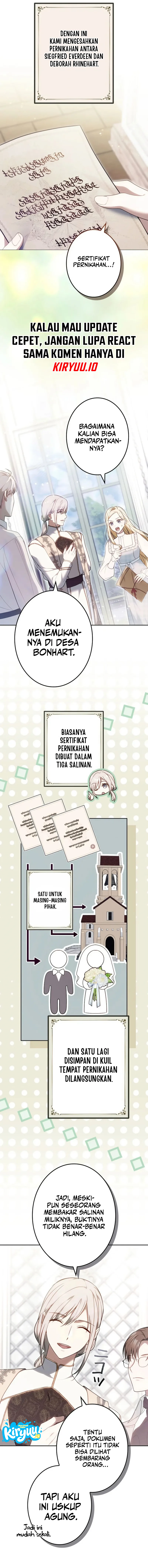Baca A Word from Violet - Chapter 13 halaman 14