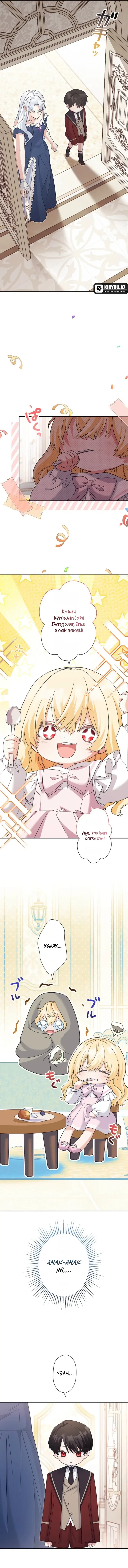 Baca I Became the Most Terrifying Stepmother in History?! - Chapter 4 halaman 15