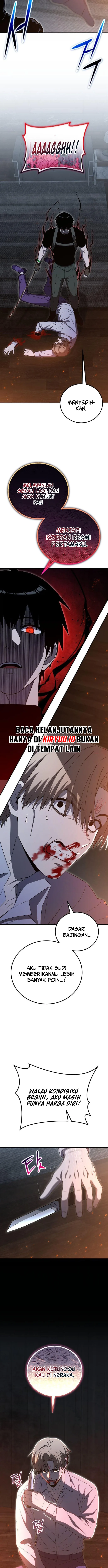 Baca The Apocalypse's Ultimate Veteran - Chapter 49 halaman 15