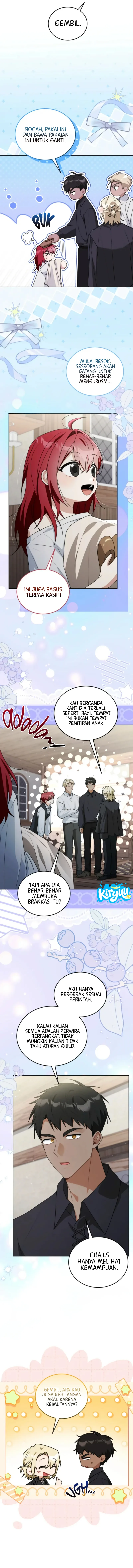 Baca I Received a Request from the Villain Boss - Chapter 4 halaman 15
