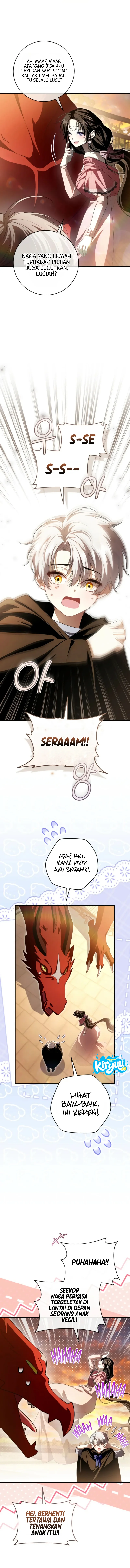 Baca The Abandoned Prince's Ghost Bride - Chapter 13 halaman 15