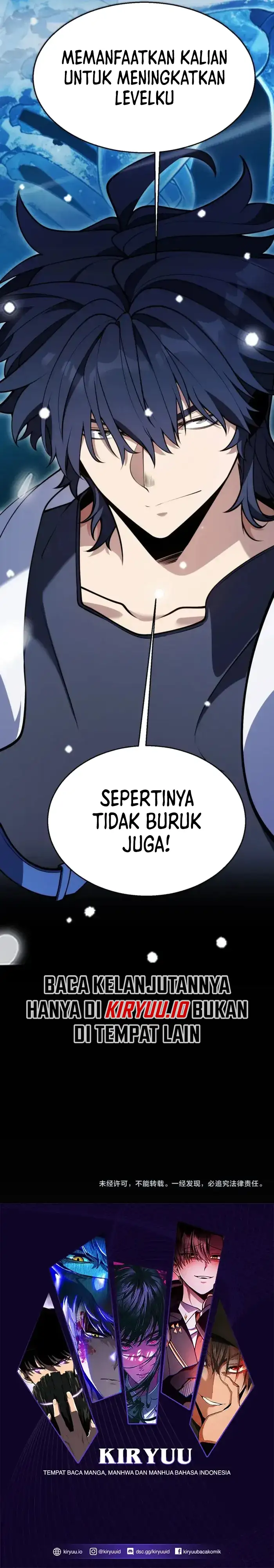 Baca Starting with a Mythic Talent, I Cut Down Gods! - Chapter 35 halaman 19