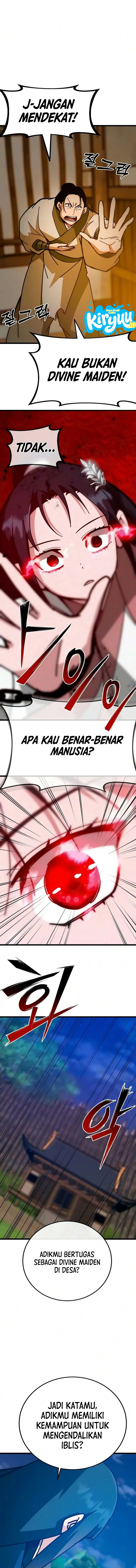 Baca Initializing the Sect System - Chapter 42 halaman 14