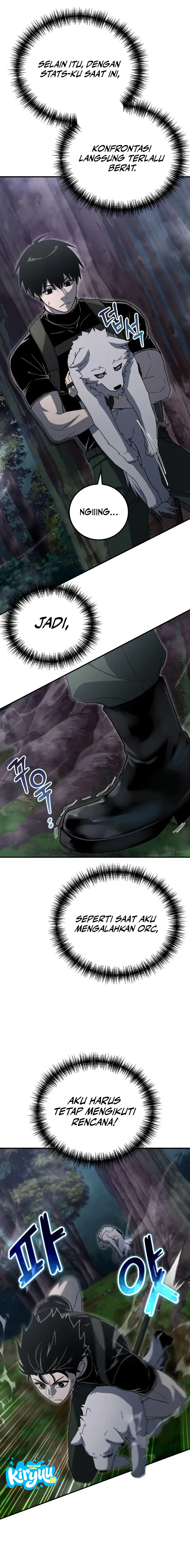 Baca The Apocalypse's Ultimate Veteran - Chapter 47 halaman 18