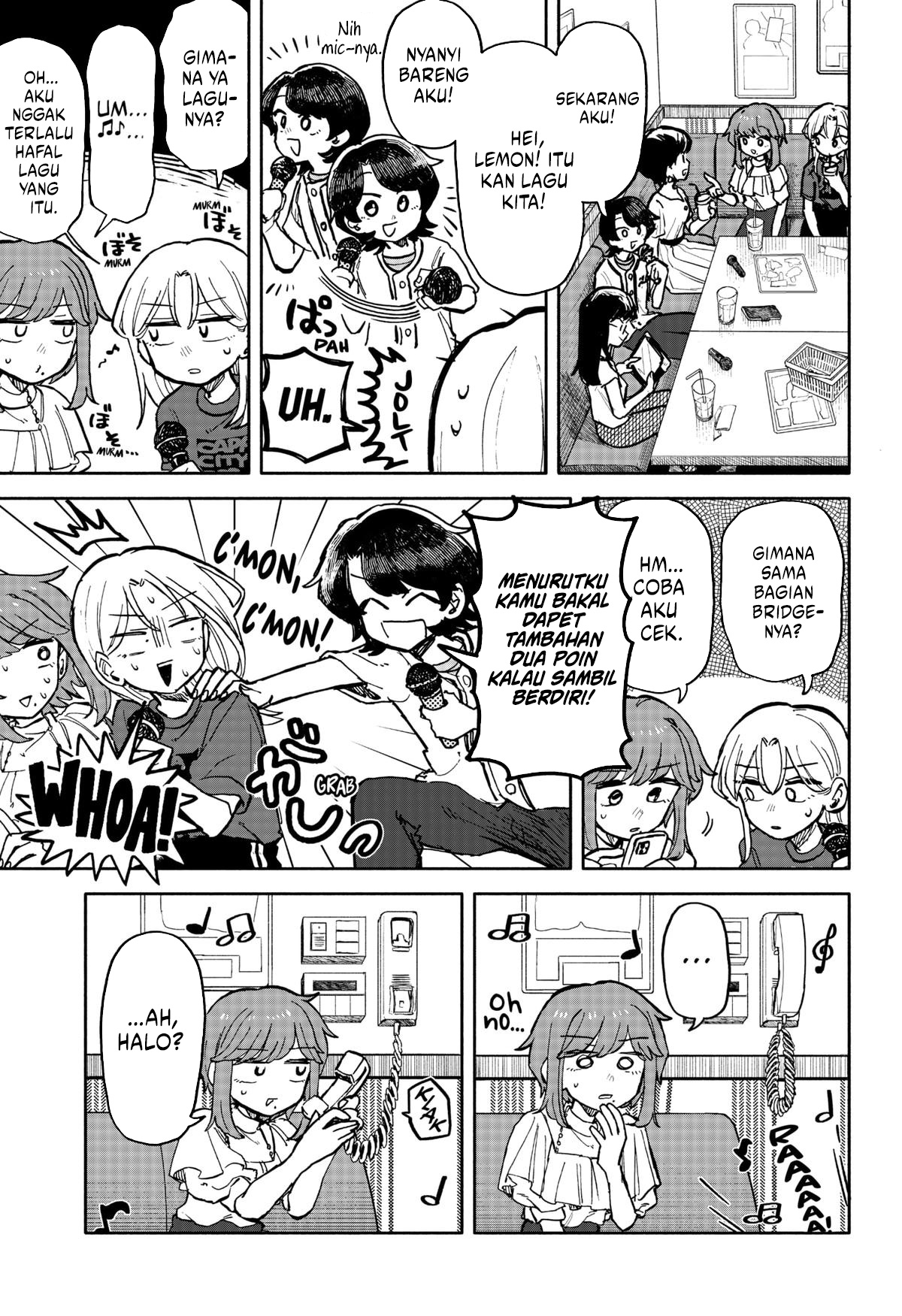 Baca Kuso Onna ni Sachiare - Chapter 26 halaman 14