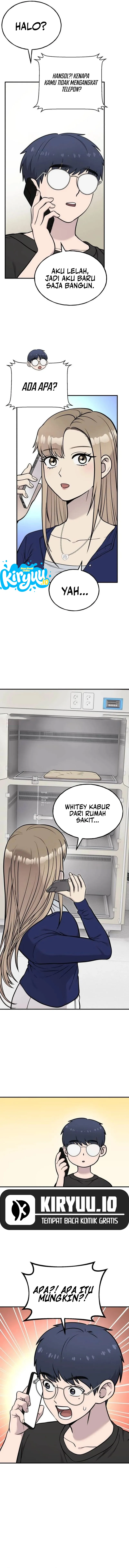 Baca Hello, Fluffy Griffin! - Chapter 42 halaman 14