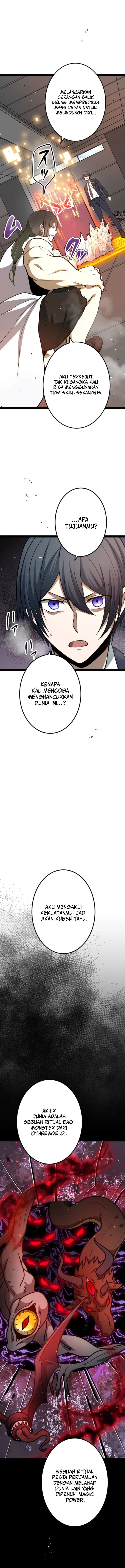Baca The Zero-Magic Savior: Using My Unique Skill to Save the World - Chapter 19 halaman 14