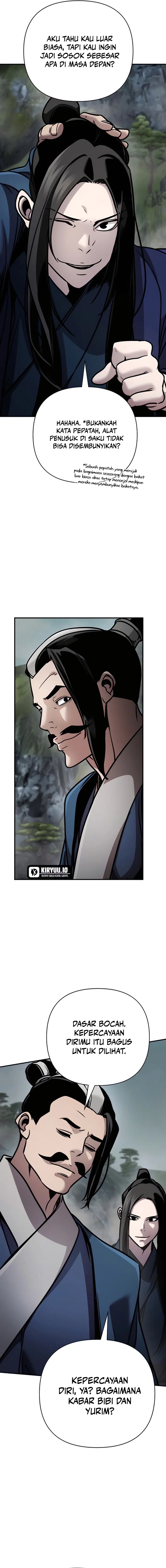 Baca The Mysterious World's Greatest Martial Artist Little Prince - Chapter 115 halaman 15
