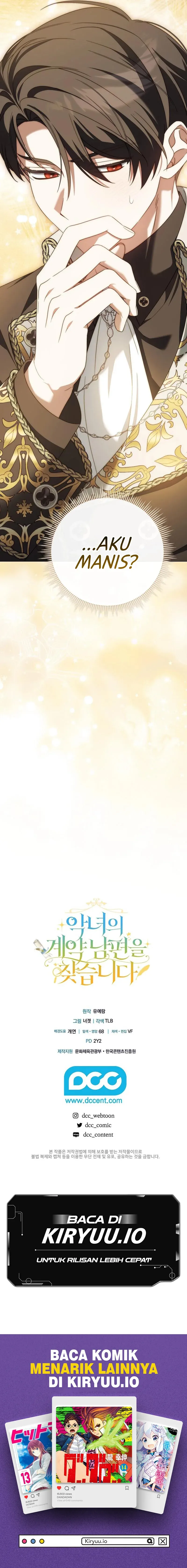 Baca Looking for the Villainess’s Contract Husband - Chapter 21 halaman 15