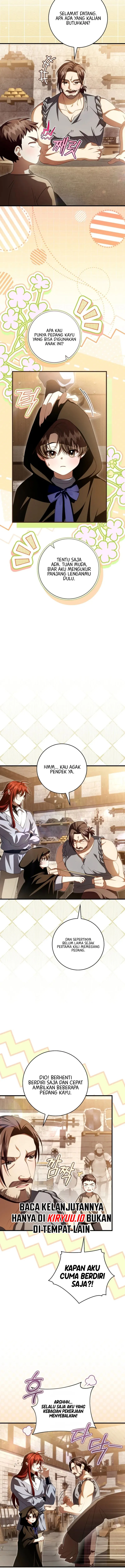 Baca The Abandoned Prince's Ghost Bride - Chapter 12 halaman 15