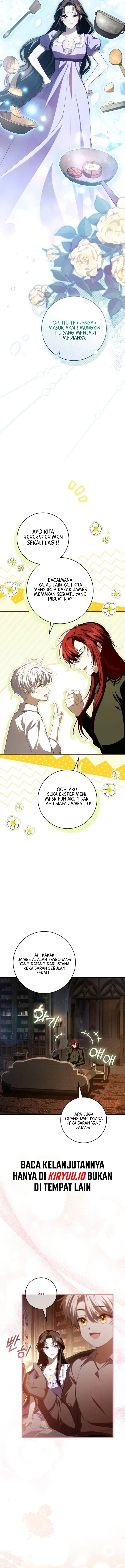 Baca The Abandoned Prince's Ghost Bride - Chapter 11 halaman 15