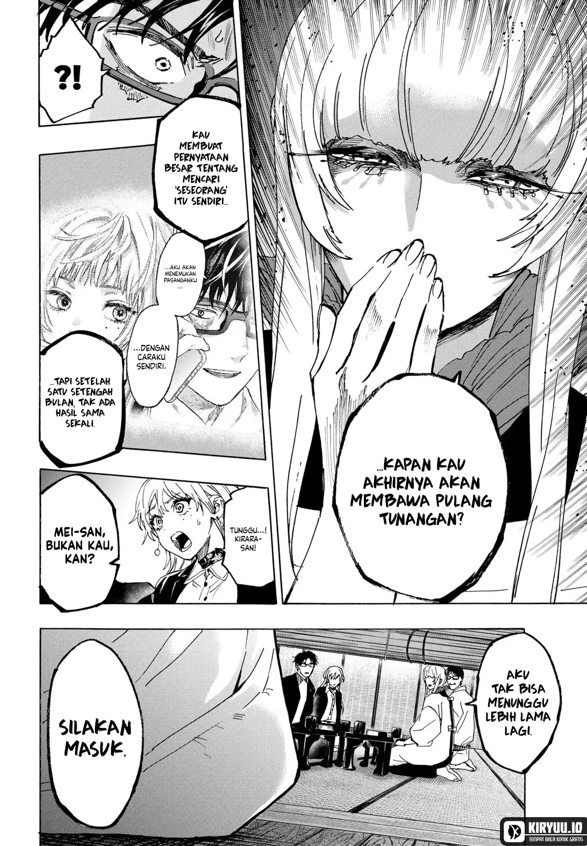 Baca Marriagetoxin - Chapter 127 halaman 15