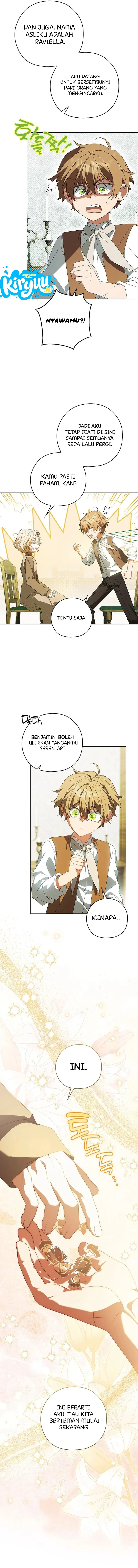Baca Looking for the Villainess’s Contract Husband - Chapter 17 halaman 14
