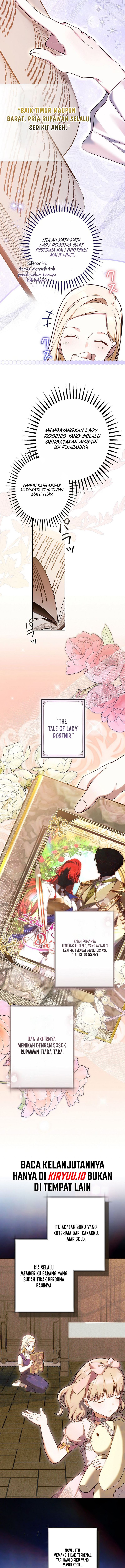 Baca A Word from Violet - Chapter 3 halaman 15