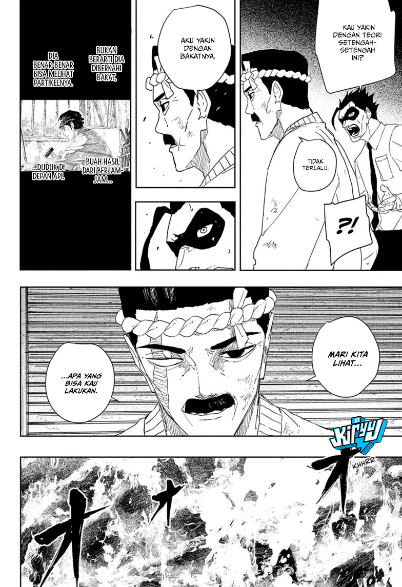 Kagura Bachi chapter 125 halaman 15