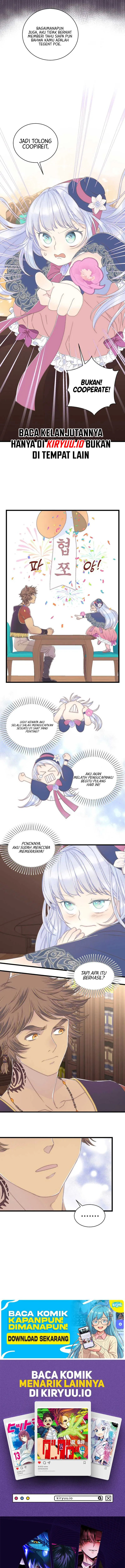 Baca The Youngest Child of the Family Is Preventing the World From Ending - Chapter 3 halaman 15
