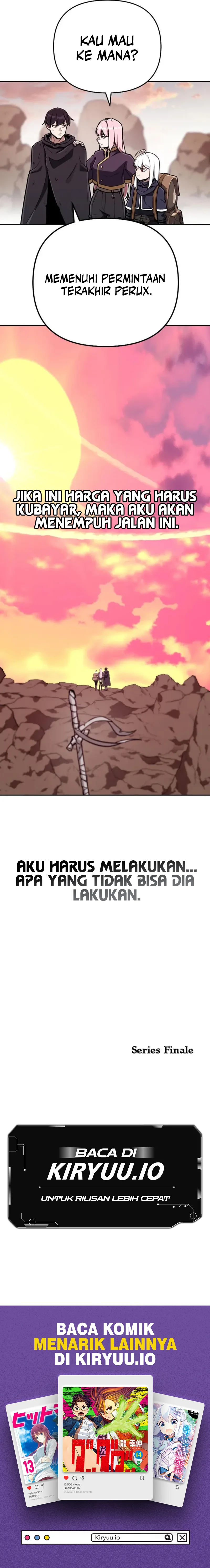 What's Our Hero Doing? chapter 60 halaman 15