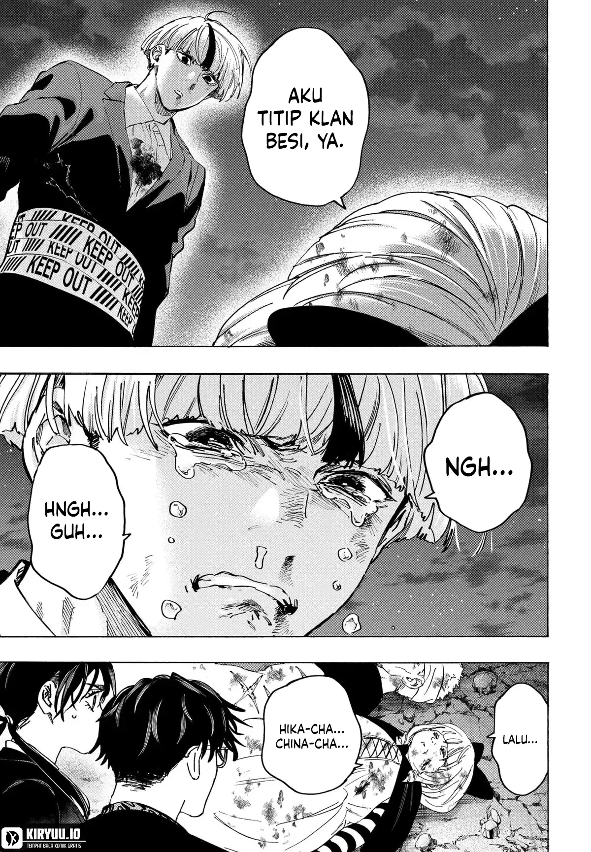 Baca Marriagetoxin - Chapter 125 halaman 15