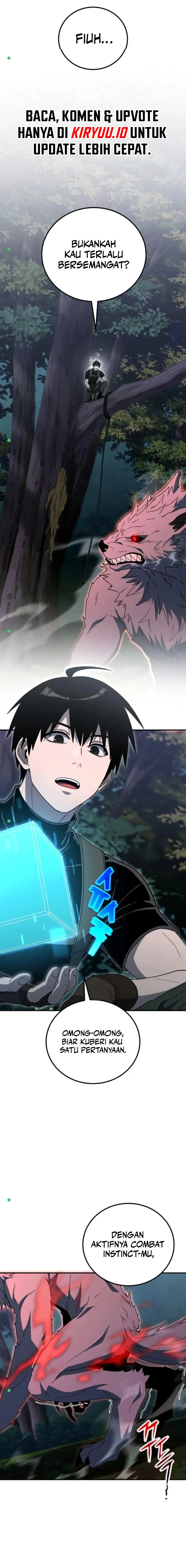Baca The Apocalypse's Ultimate Veteran - Chapter 48 halaman 14