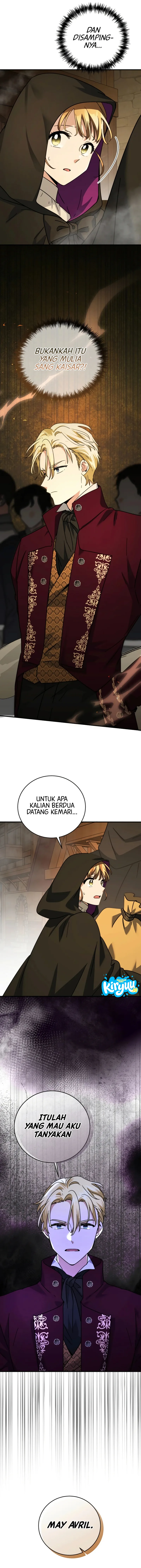 I Can See Their Titles chapter 16 halaman 15