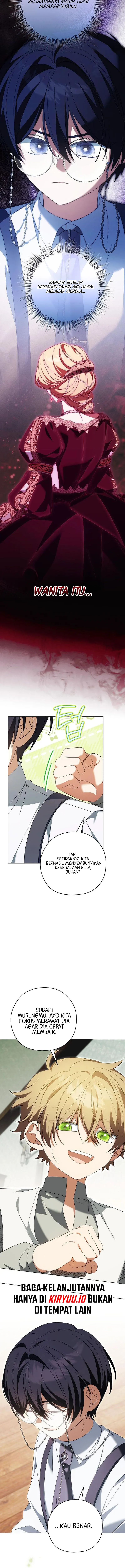 Baca Looking for the Villainess’s Contract Husband - Chapter 20 halaman 15