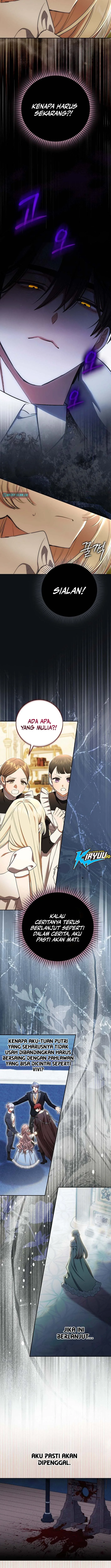 Sister-in-law of the Heroine in a Childcare Novel chapter 1 halaman 15