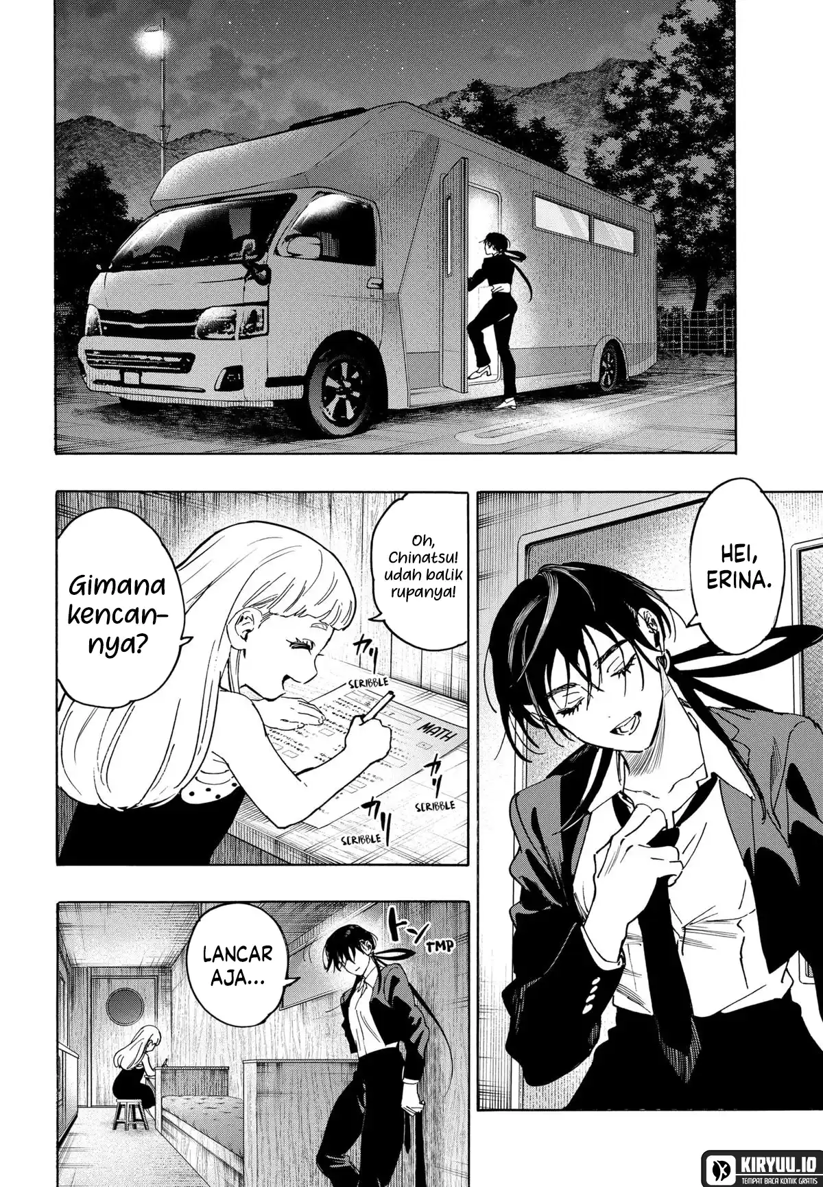 Baca Marriagetoxin - Chapter 126 halaman 15