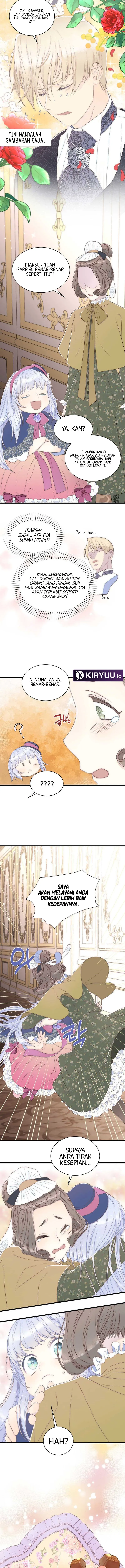 Baca The Youngest Child of the Family Is Preventing the World From Ending - Chapter 4 halaman 14