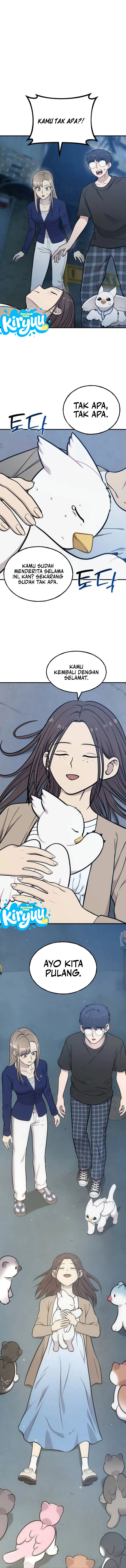 Baca Hello, Fluffy Griffin! - Chapter 43 halaman 14