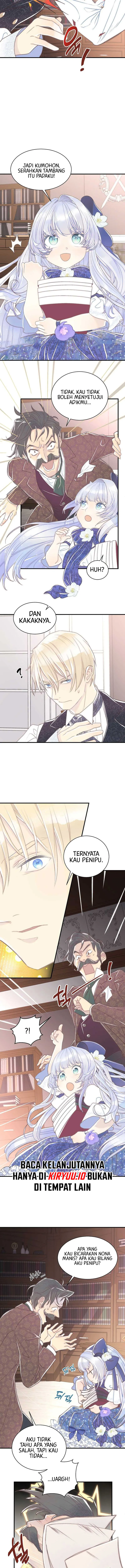 Baca The Youngest Child of the Family Is Preventing the World From Ending - Chapter 1 halaman 15