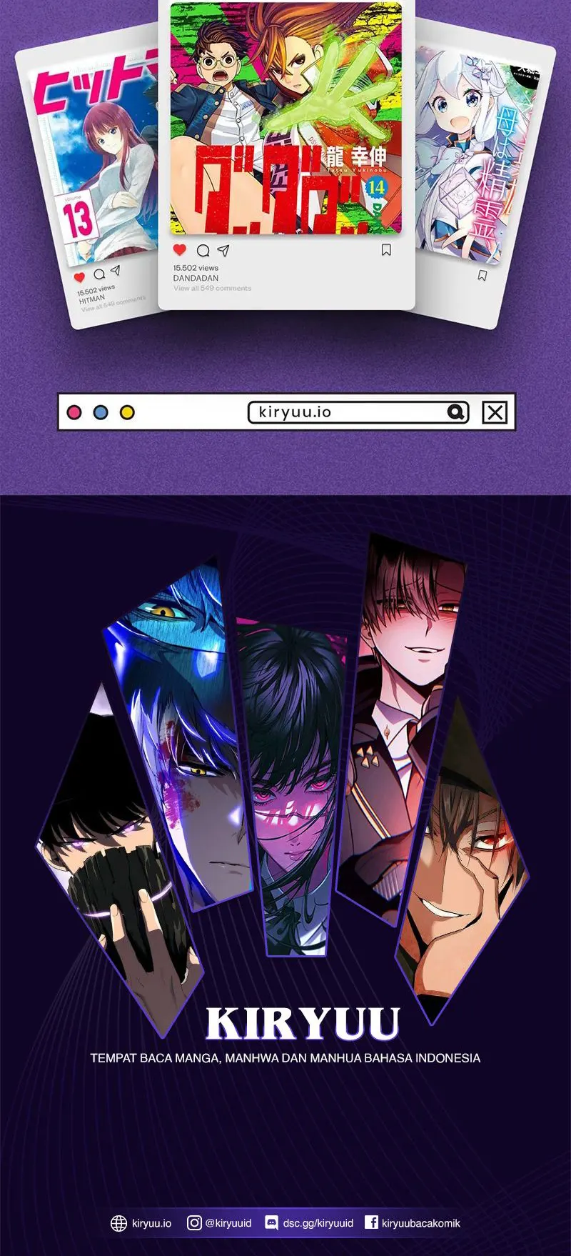 Baca I Received a Request from the Villain Boss - Chapter 14 halaman 15