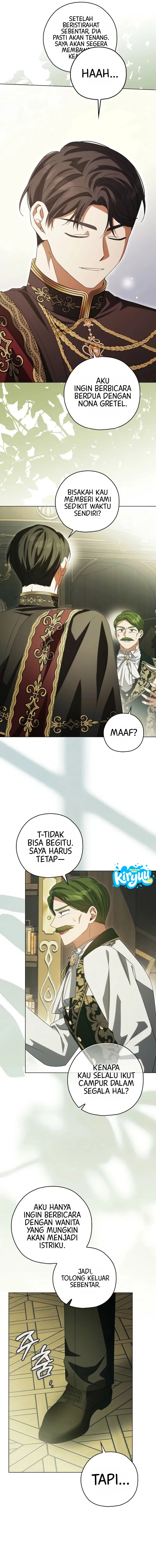 Baca Looking for the Villainess’s Contract Husband - Chapter 14 halaman 15
