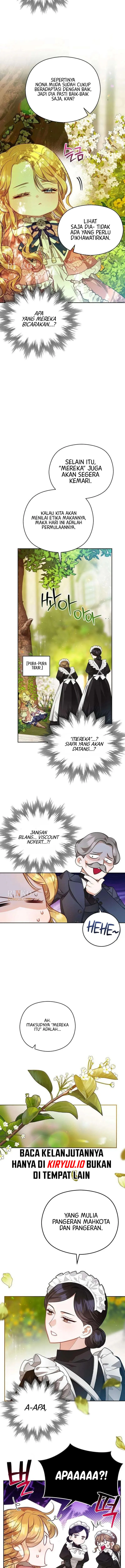 The Grand Duke's New Daughter-in-Law is a Bit Fierce chapter 3 halaman 15