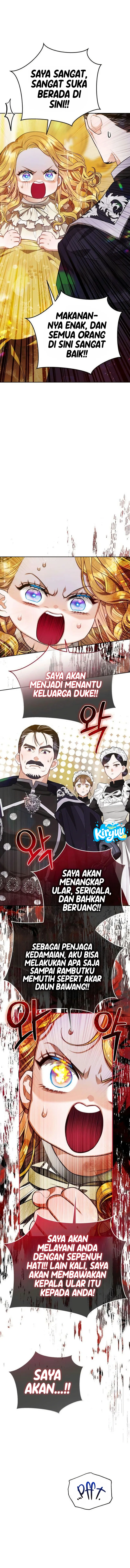 Baca The Grand Duke’s New Daughter-in-Law Is a Little Fierce - Chapter 6 halaman 15