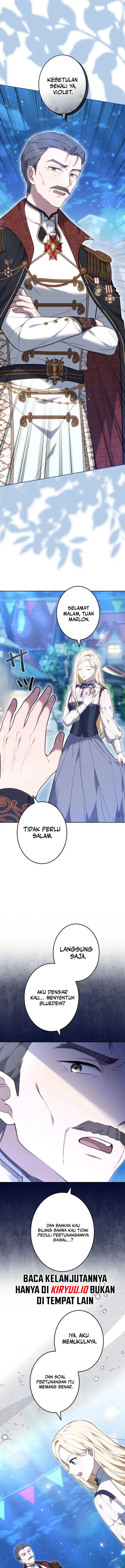 Violet's Poisoned Words chapter 9 halaman 15