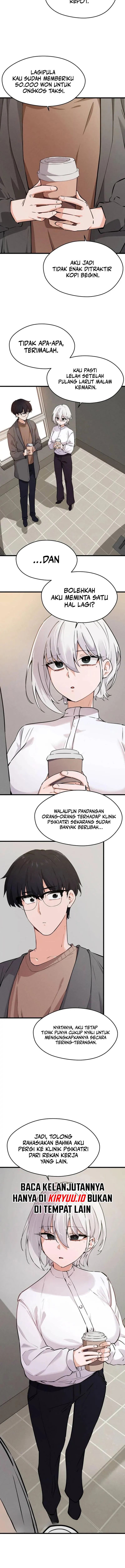 Miss Ji-Hye, The Uncool Adult chapter 9 halaman 15