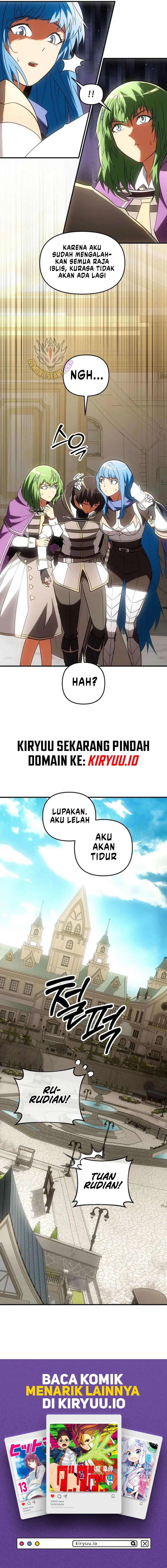 Extra of a Crazy World chapter 57 halaman 15