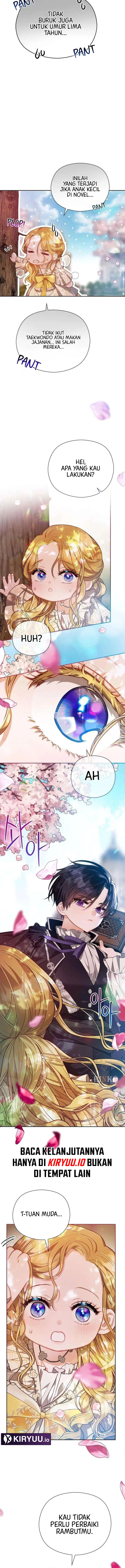The Grand Duke's New Daughter-in-Law is a Bit Fierce chapter 2 halaman 15