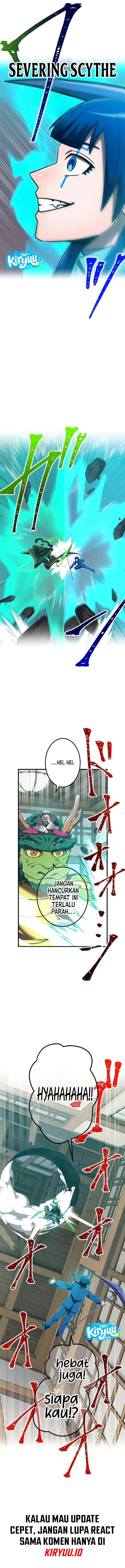 Savior of Divine Blood ~Draw Out 0.00000001% to Become the Strongest~ chapter 130 halaman 14